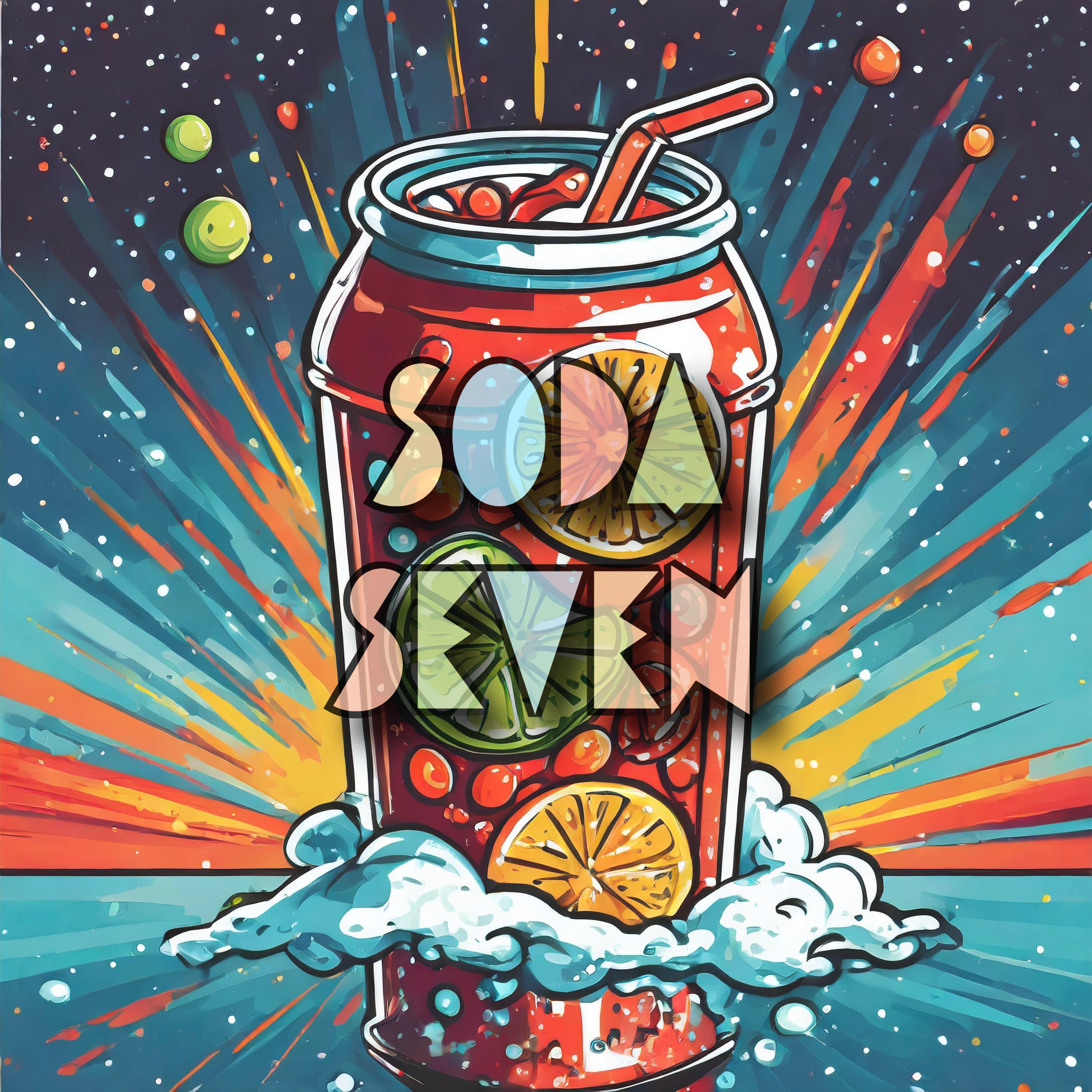 SodaSeven Logo